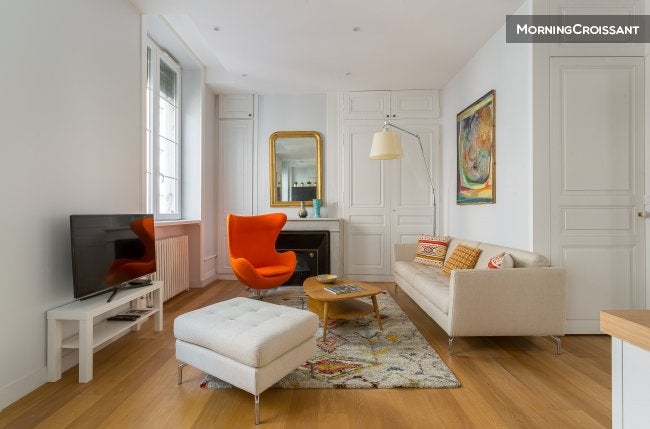 Appartement Rue de la Charité à Lyon