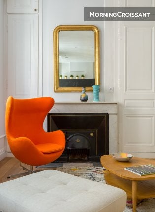 Appartement Rue de la Charité à Lyon