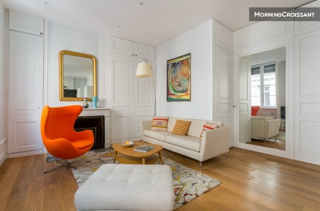 Appartement Rue de la Charité à Lyon