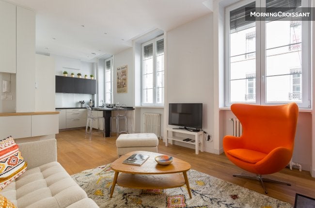 Appartement Rue de la Charité à Lyon