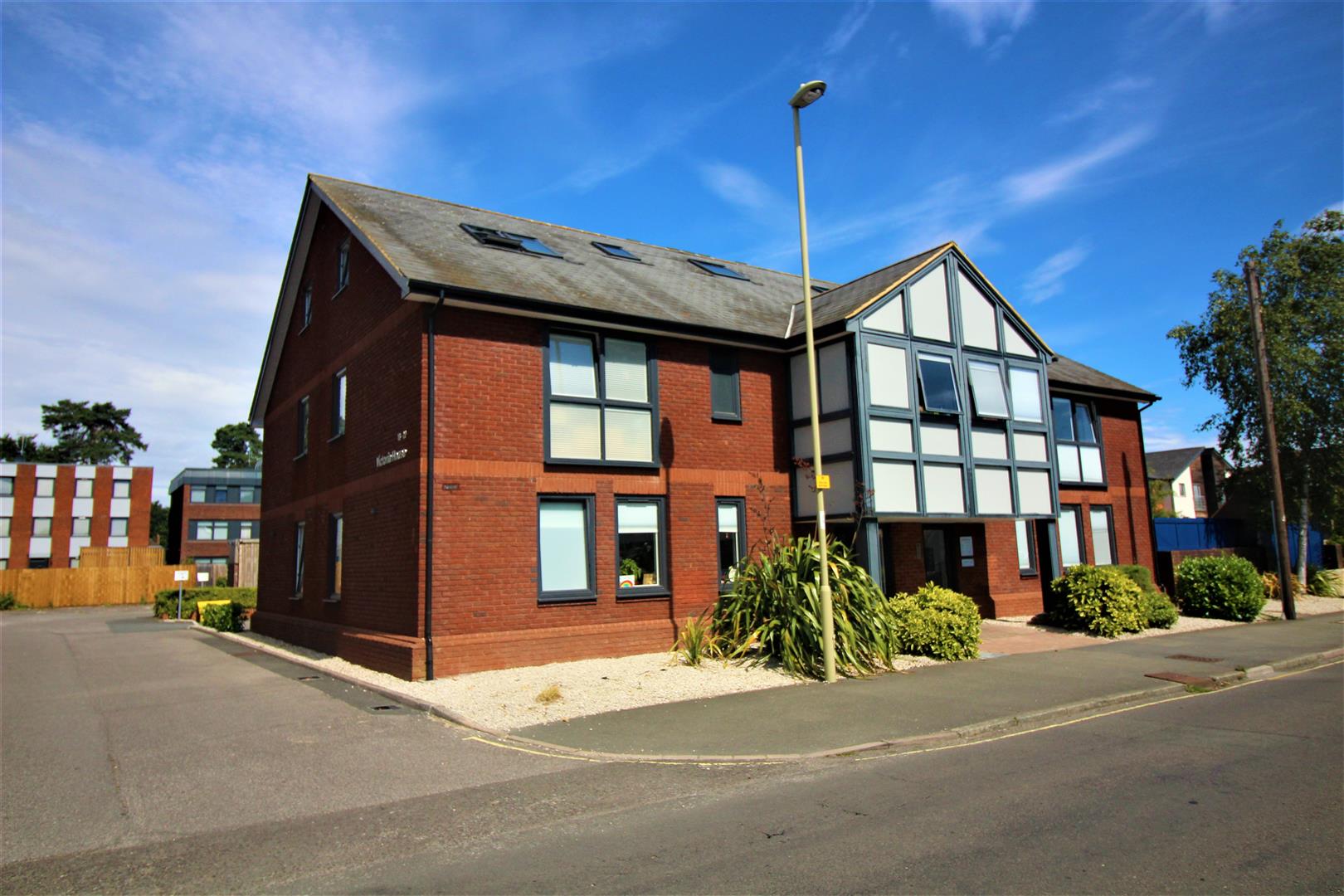 Flat Travis Perkins in Hart