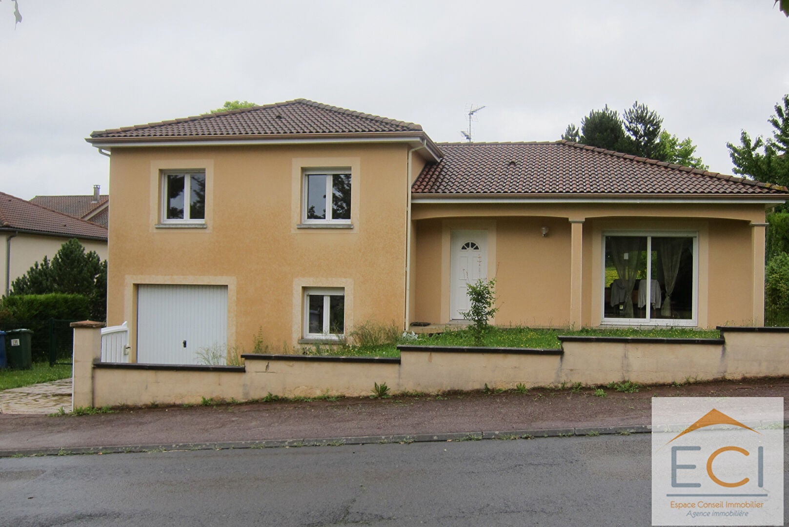 House rue de Erlbach in Panazol