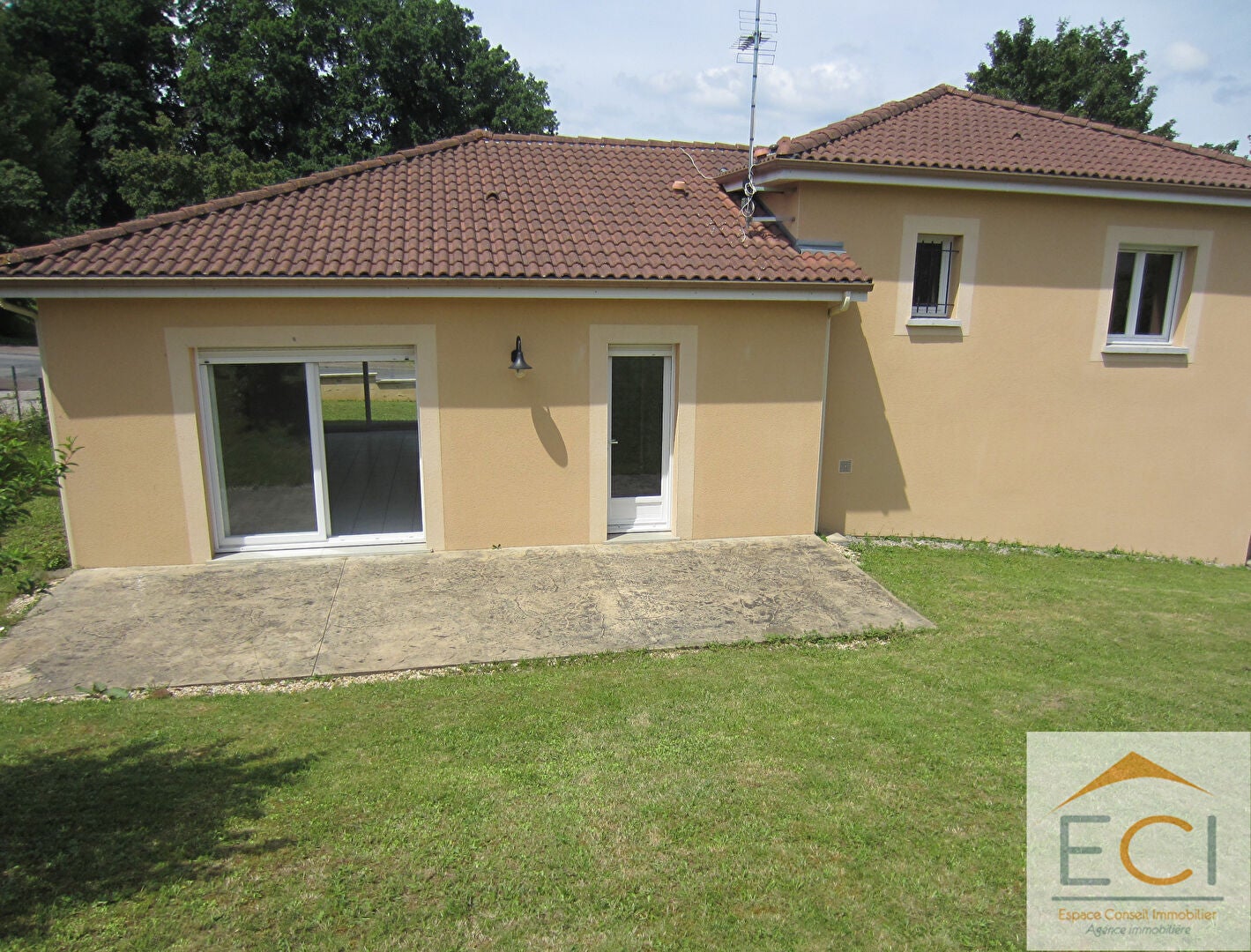 House rue de Erlbach in Panazol