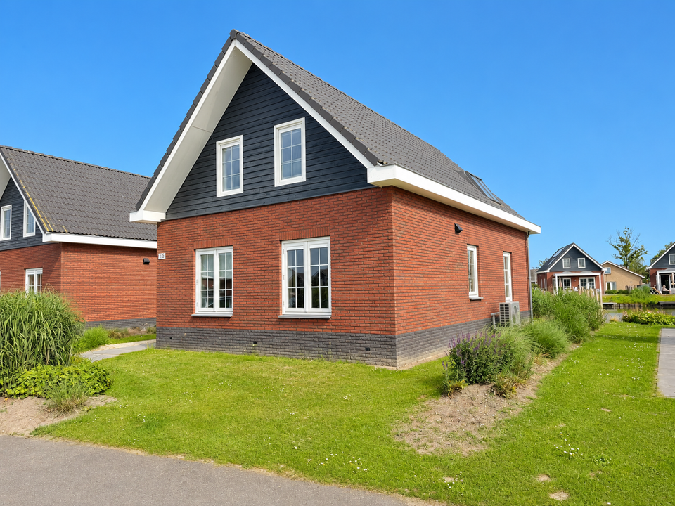 Huis IJsselmeerstraat 188 in Medemblik