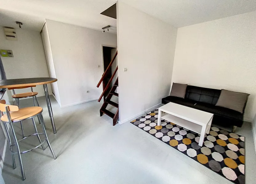 Appartement Rue de Nabécor à Nancy