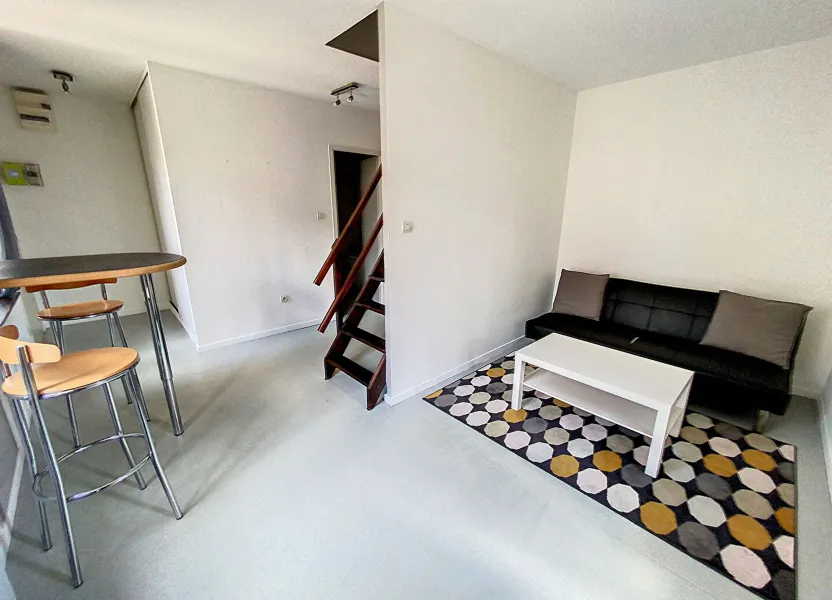 Flat Rue de Nabécor in Nancy