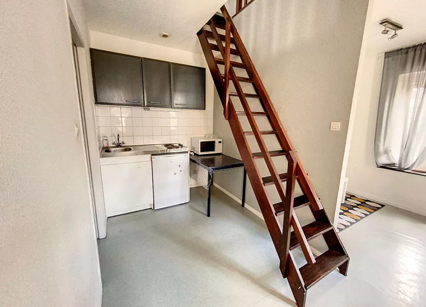 Appartement Rue de Nabécor à Nancy