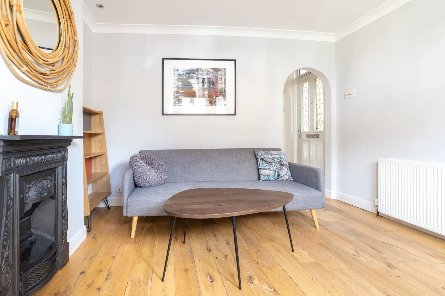 House Lindum Road in Greater London