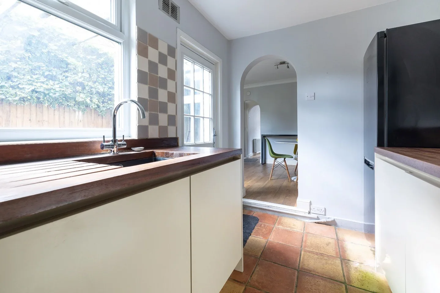 House Lindum Road in Greater London