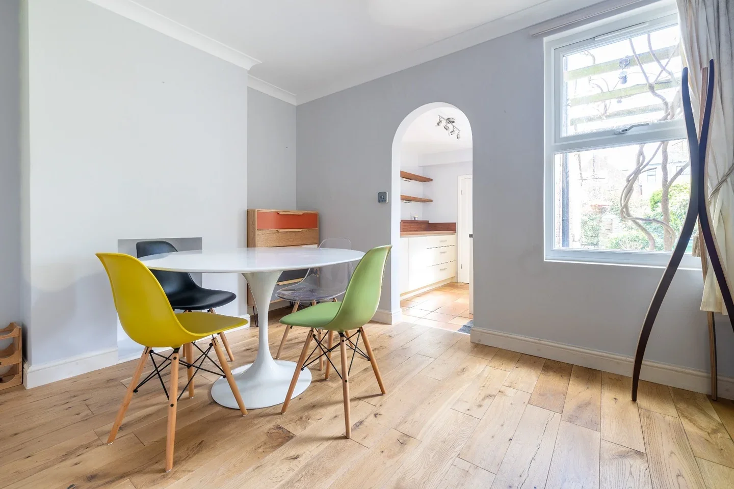 House Lindum Road in Greater London