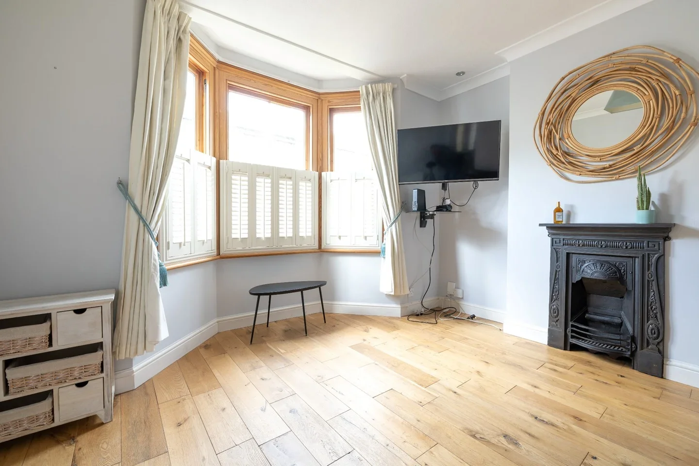 House Lindum Road in Greater London