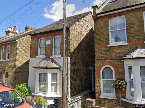 House Lindum Road in Greater London