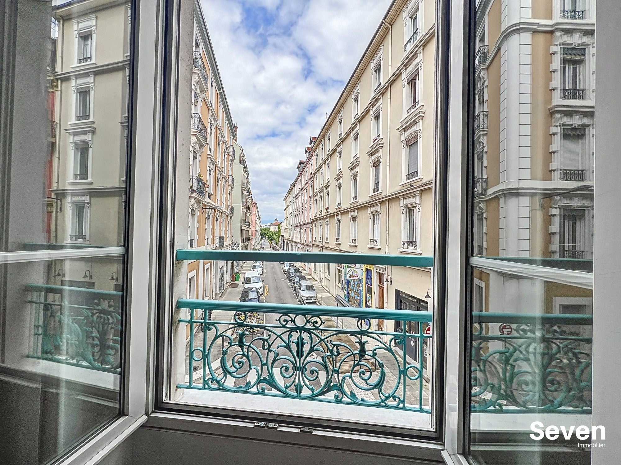 Appartement Rue Doudart de Lagrée à Grenoble