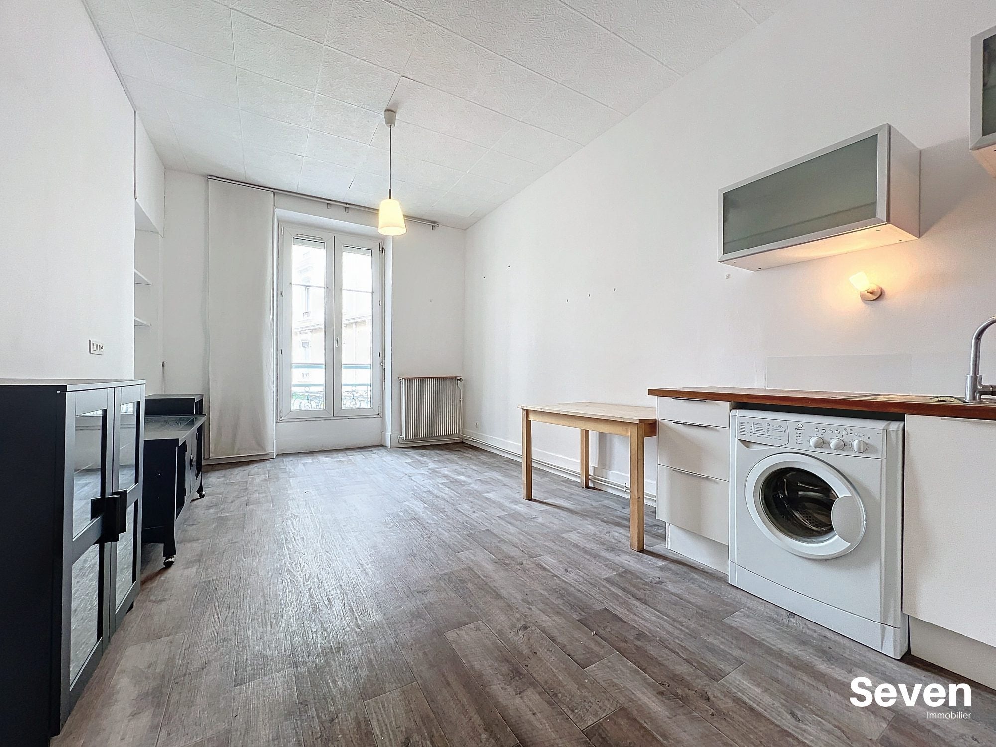 Appartement Rue Doudart de Lagrée à Grenoble