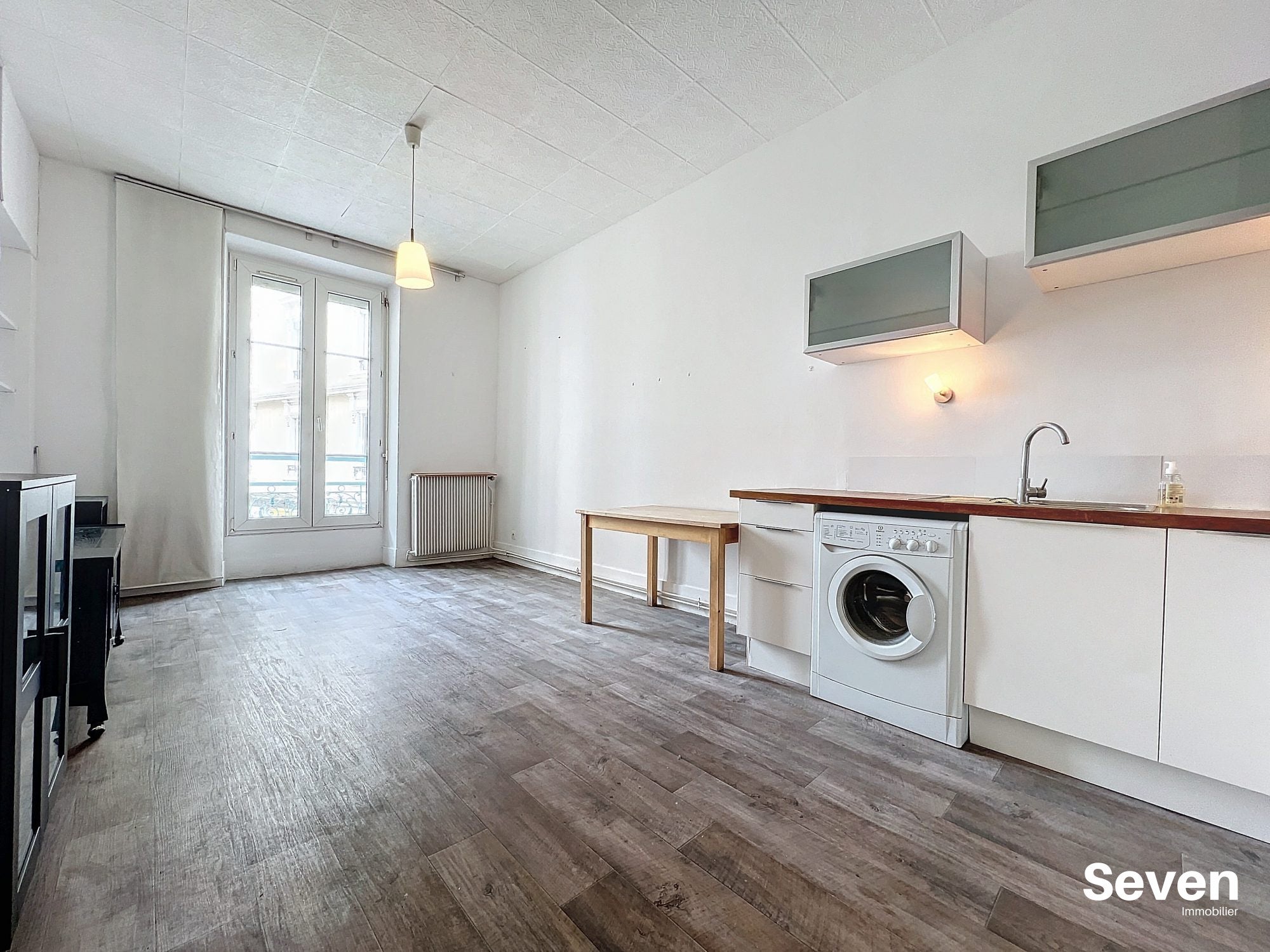 Appartement Rue Doudart de Lagrée à Grenoble