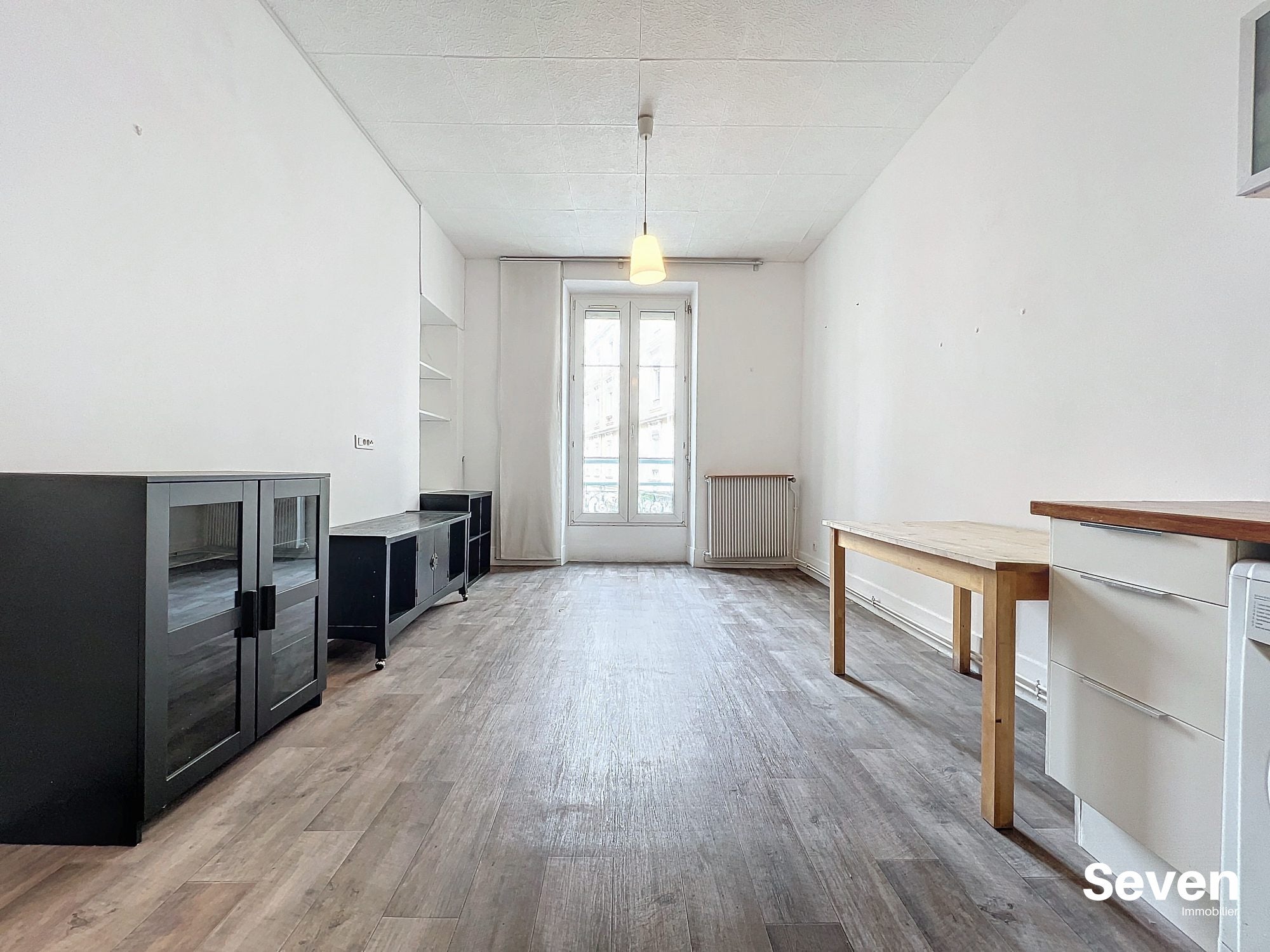 Appartement Rue Doudart de Lagrée à Grenoble