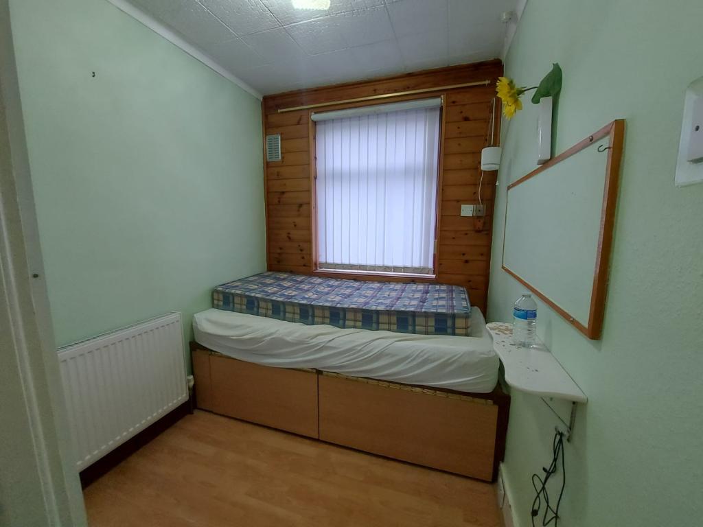 House Bull Lane in Greater London