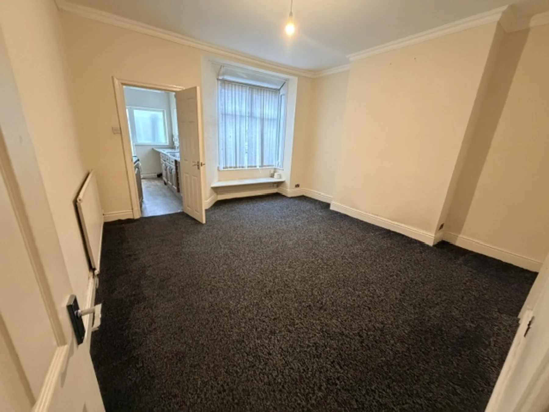 Flat Halifax Road in Borough of Pendle