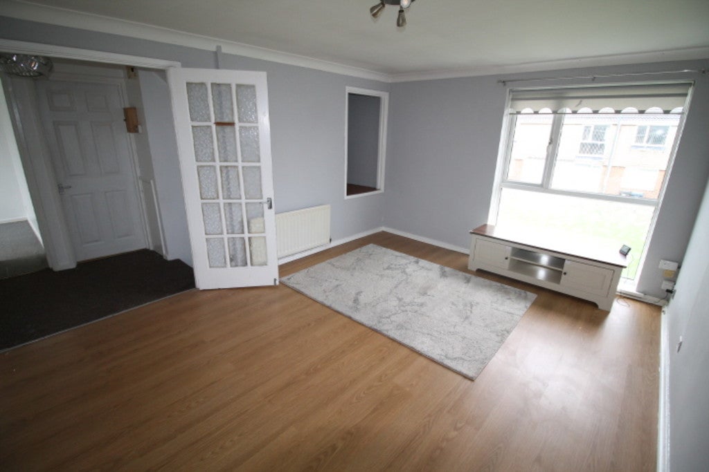 Flat Leicester Way in South Shields