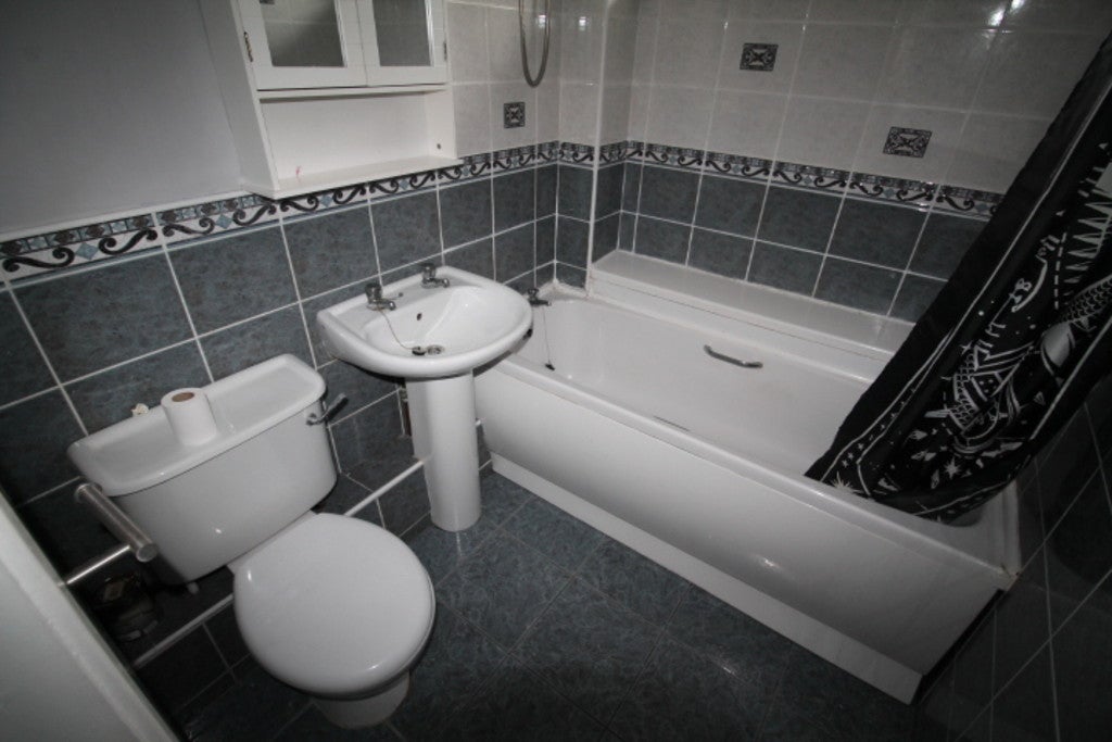 Flat Leicester Way in South Shields