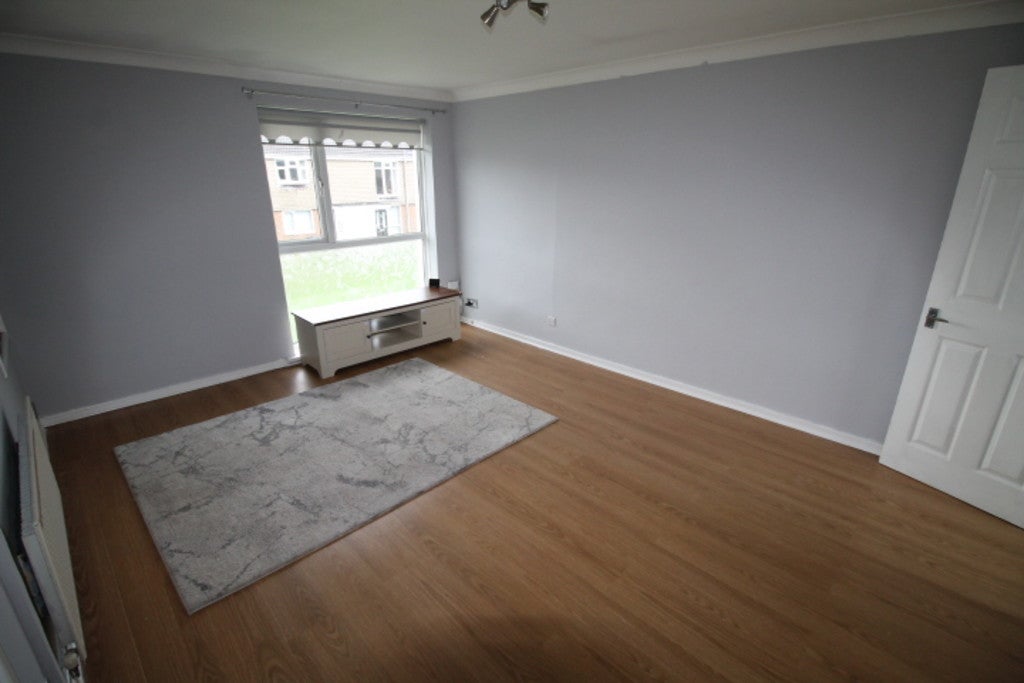 Flat Leicester Way in South Shields