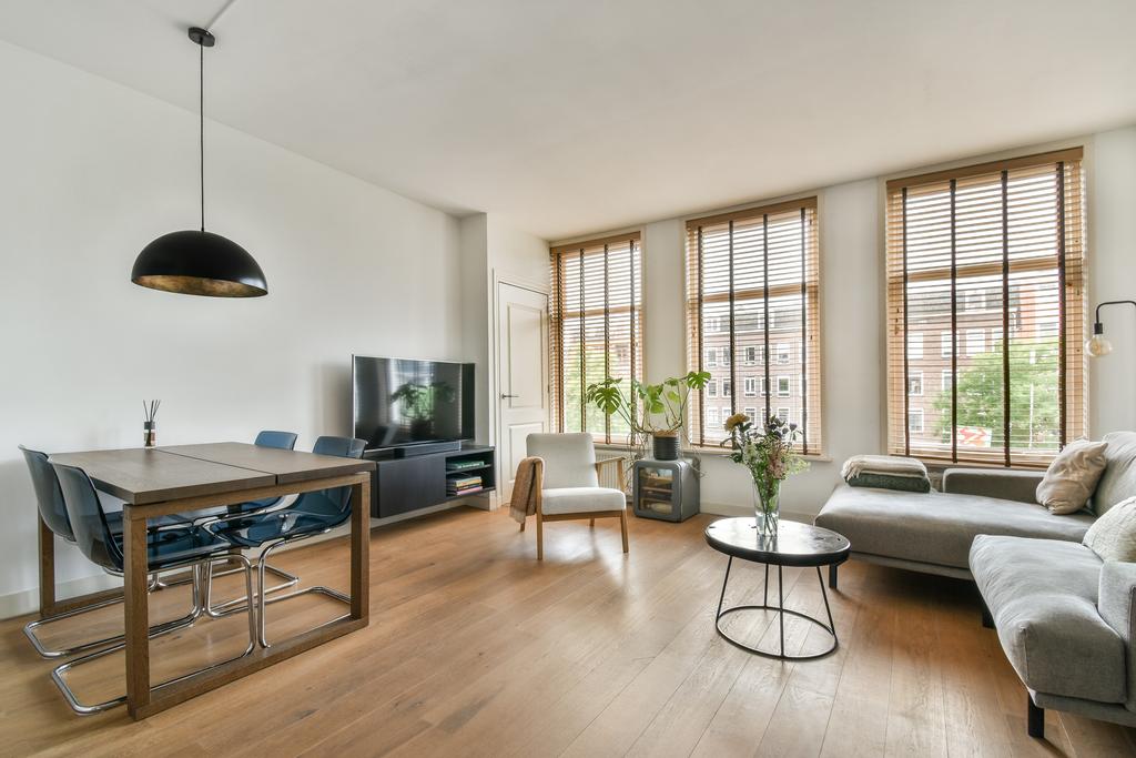 Appartement Beukenplein 11 2 in Amsterdam