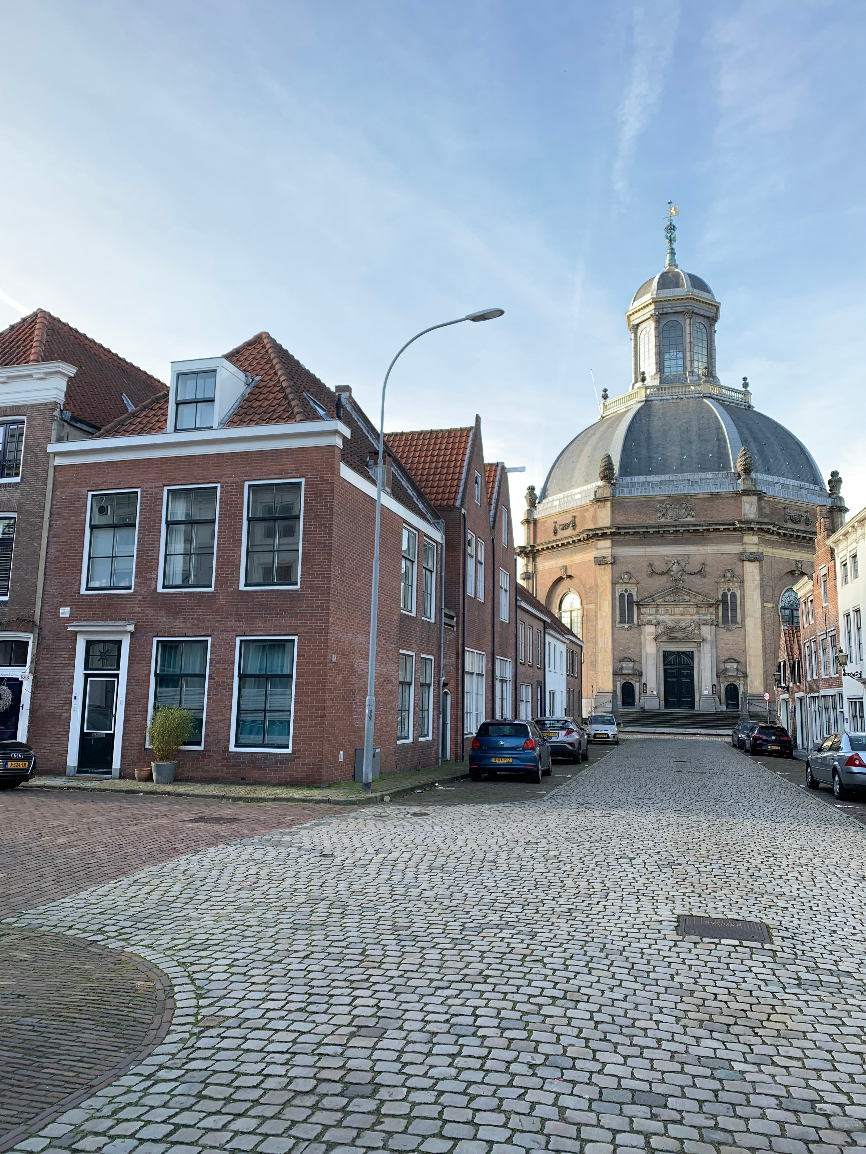 Appartement Brakstraat in Middelburg