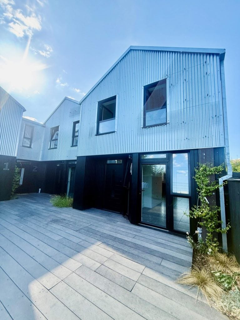 House Tamarind Mews in Greater London