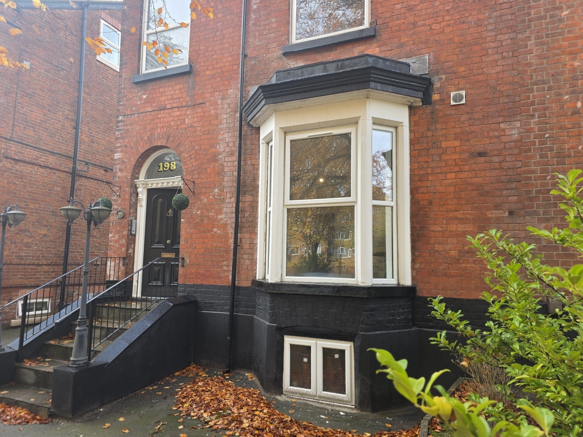 Flat Buxton Road in Hazel Grove