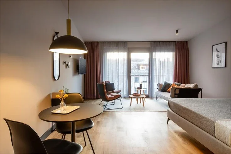 Wohnung Heckscherstraße in Hamburg