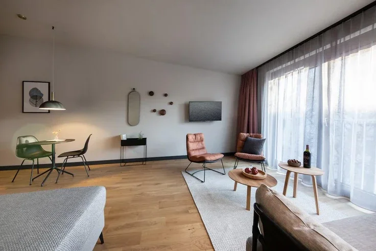 Wohnung Heckscherstraße in Hamburg