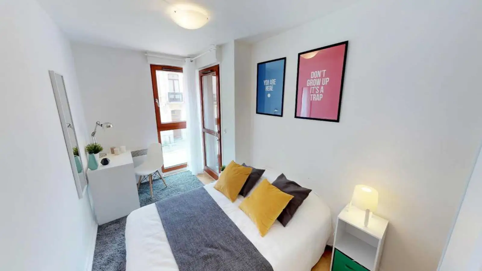 Appartement Rue Gosselet à Lille