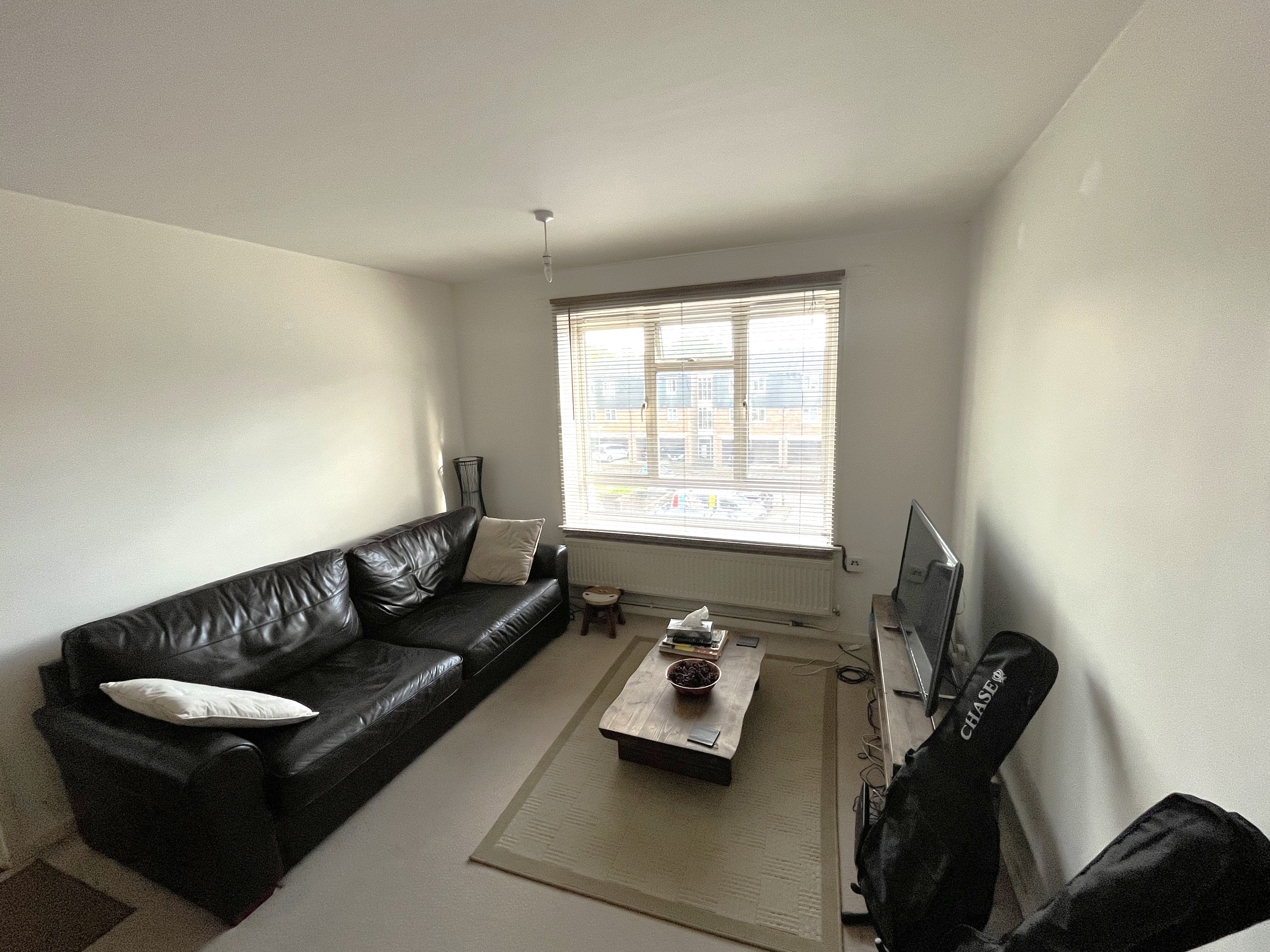 Flat Manor Road in London