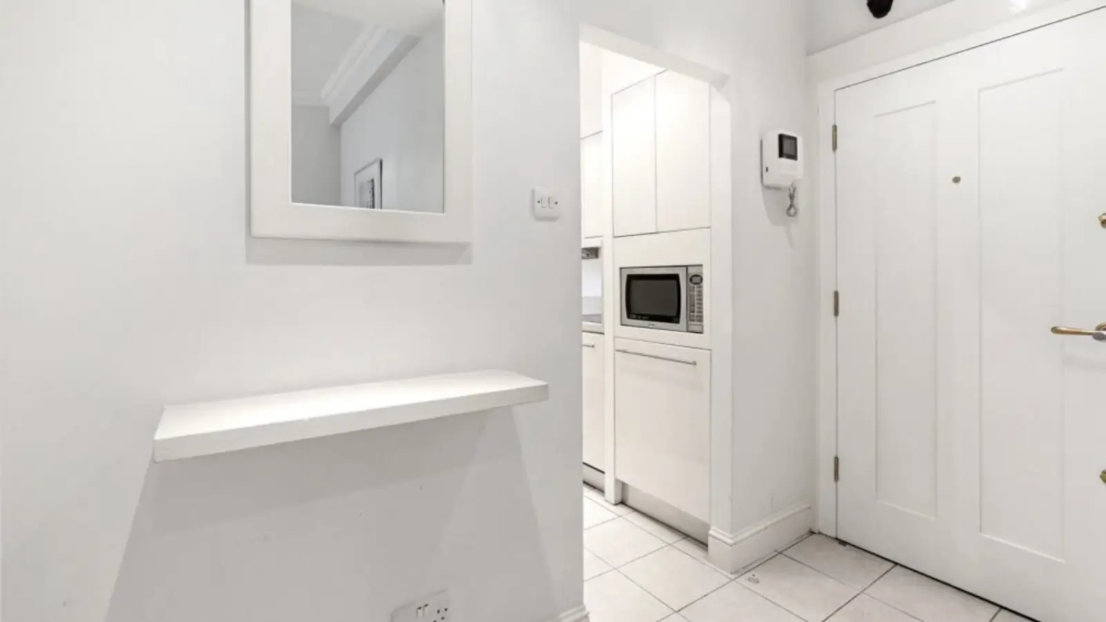 Flat Millbank in City of Westminster
