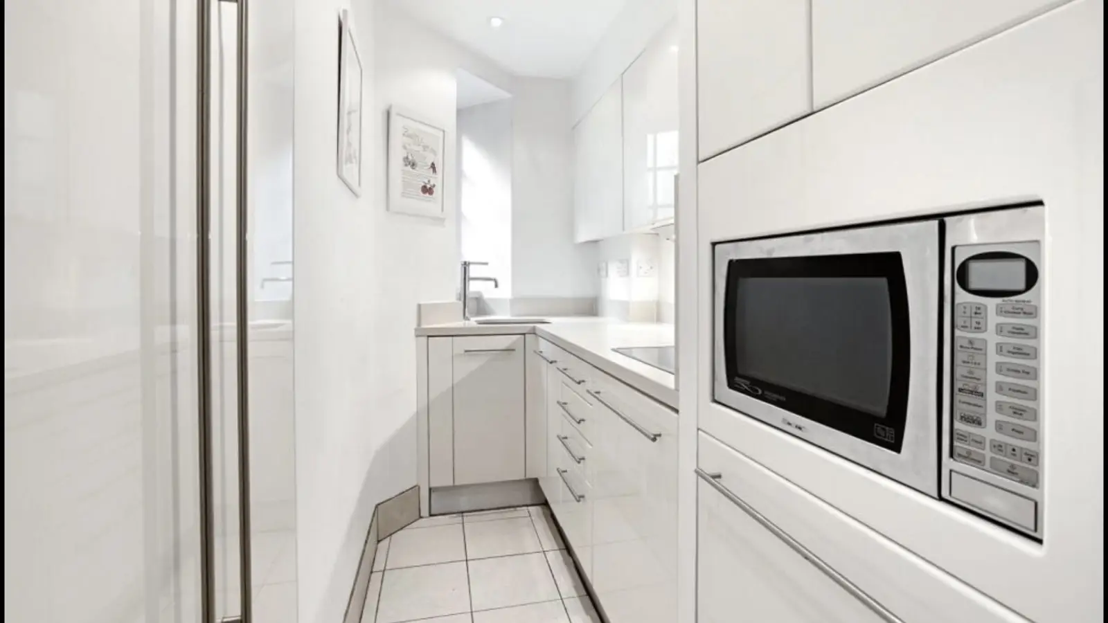 Flat Millbank in City of Westminster