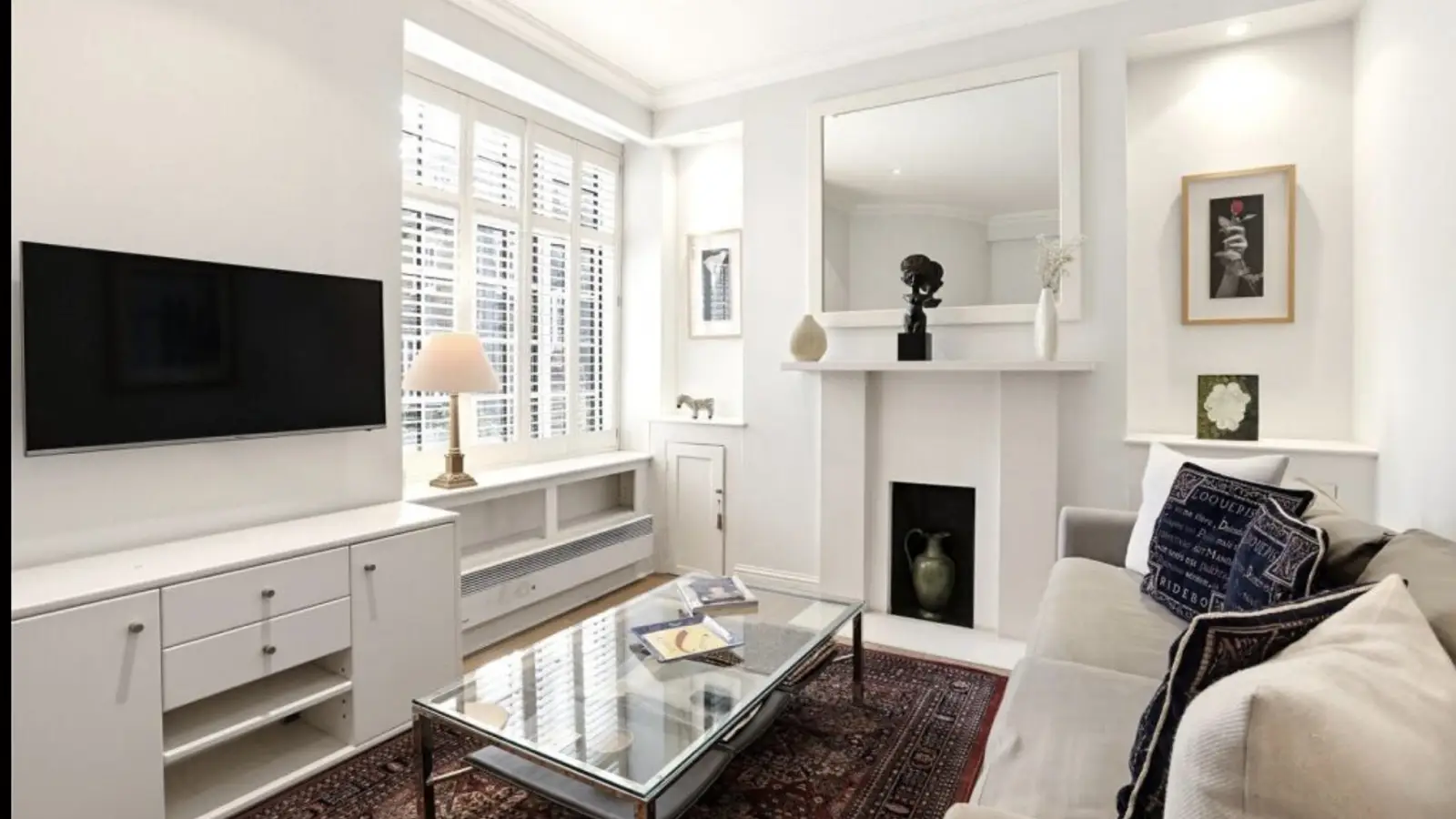 Flat Millbank in City of Westminster
