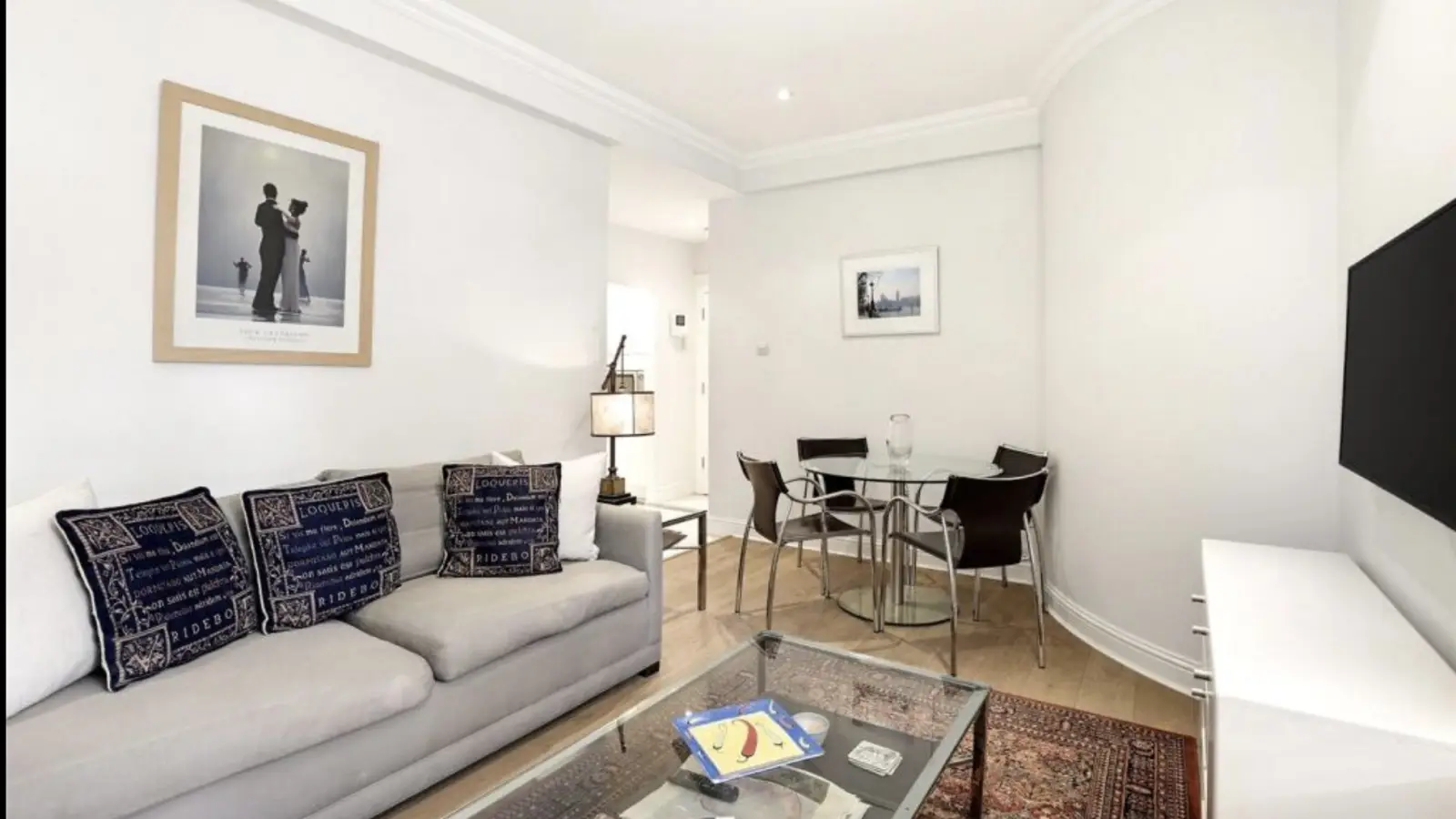 Flat Millbank in City of Westminster