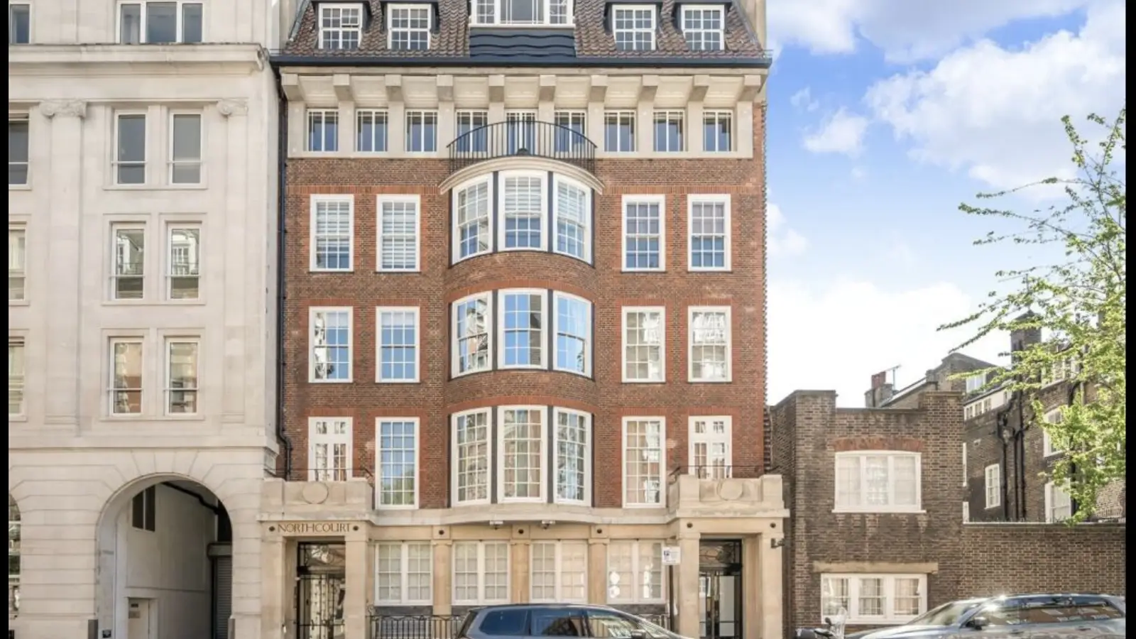 Flat Millbank in City of Westminster