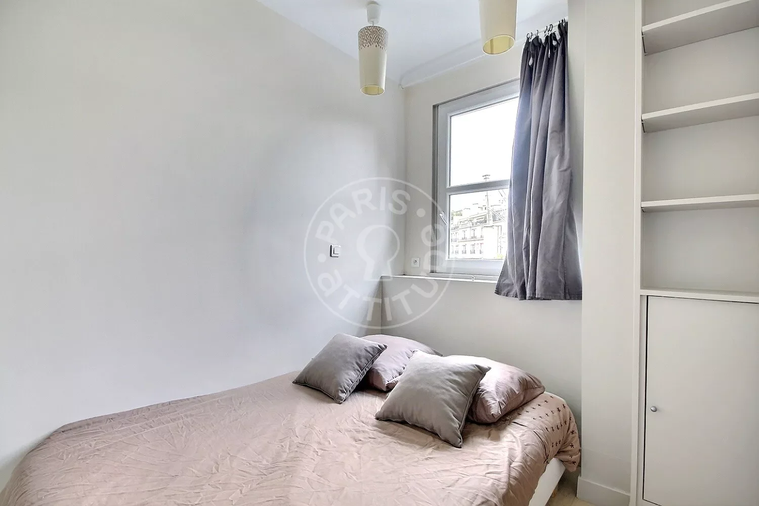 Appartement Rue Bixio à Paris