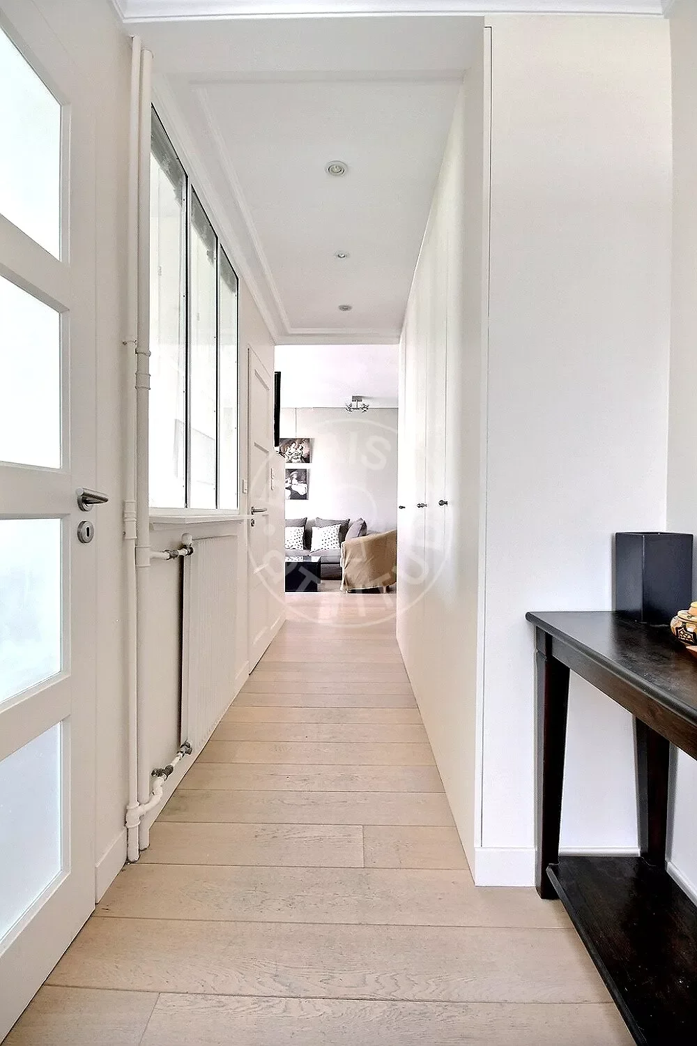 Appartement Rue Bixio à Paris