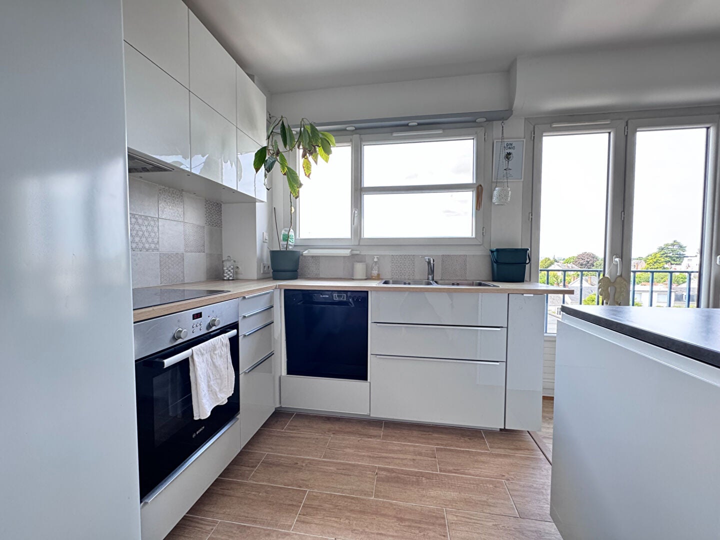 Flat Allée Flandres Dunkerque in Saint-Jean-le-Blanc