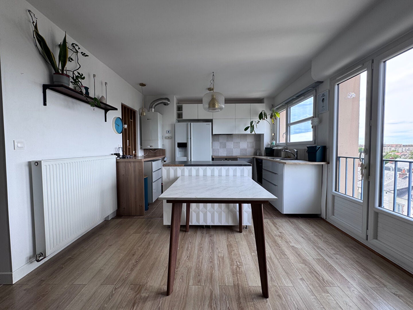 Flat Allée Flandres Dunkerque in Saint-Jean-le-Blanc