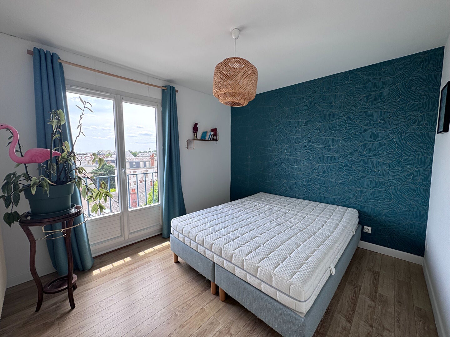 Flat Allée Flandres Dunkerque in Saint-Jean-le-Blanc
