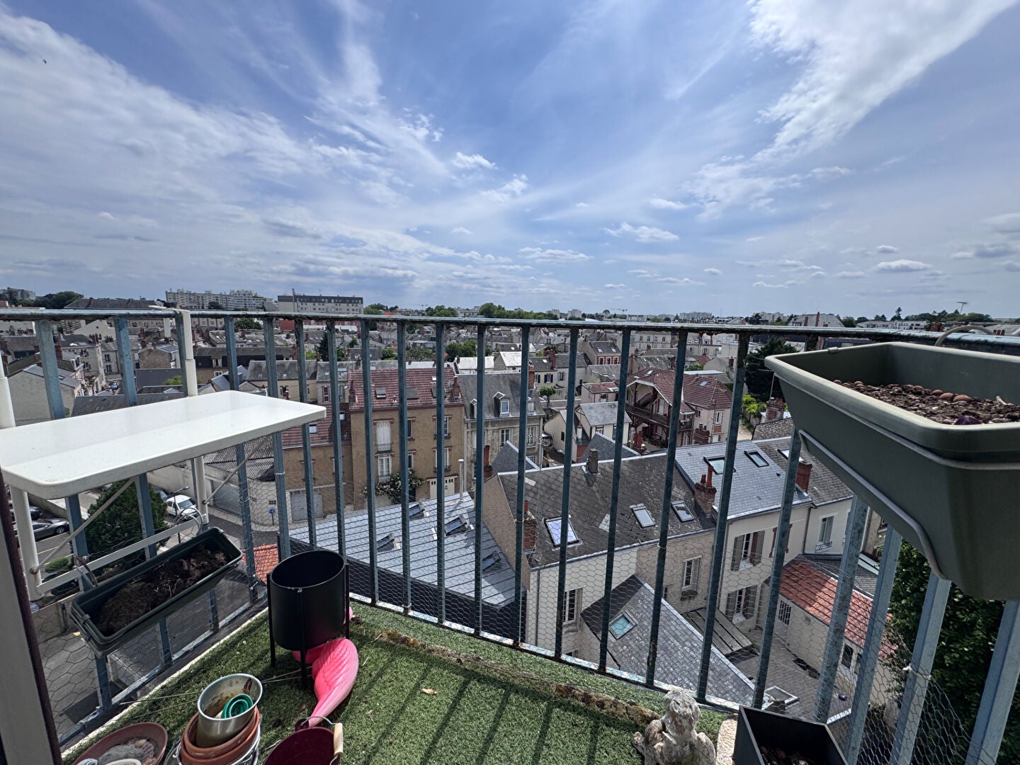 Appartement Allée Flandres Dunkerque à Saint-Jean-le-Blanc