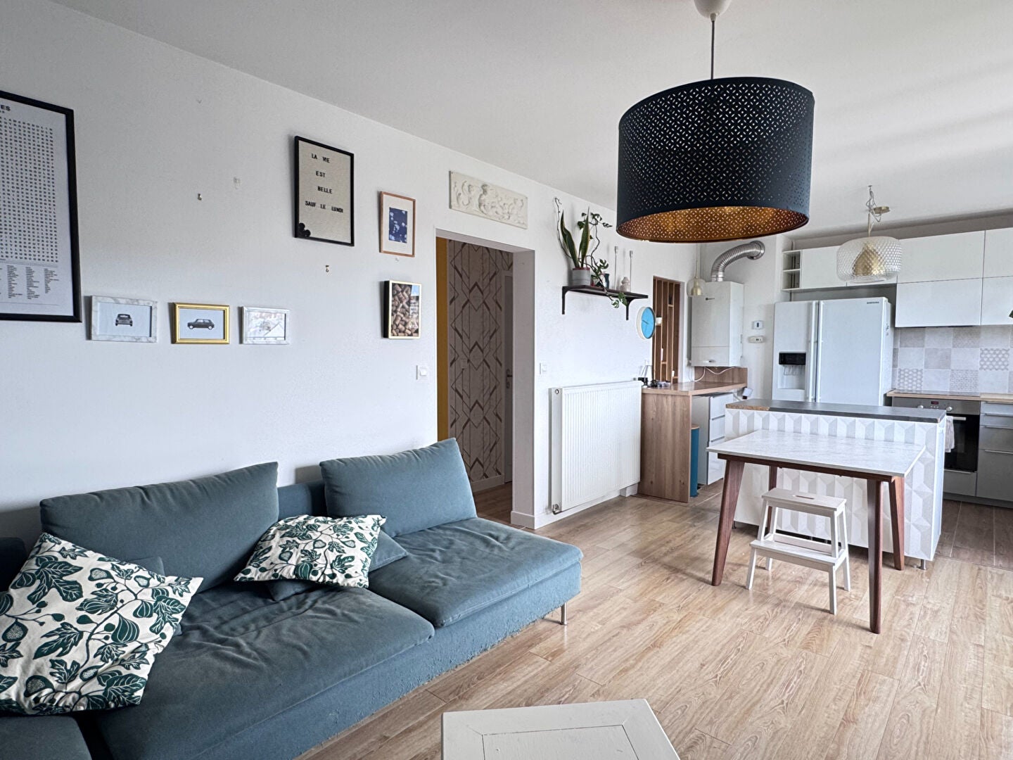 Appartement Allée Flandres Dunkerque à Saint-Jean-le-Blanc