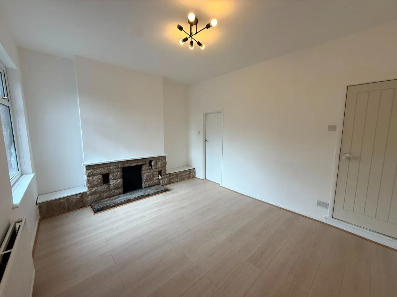 House Bramley Court in Wigan