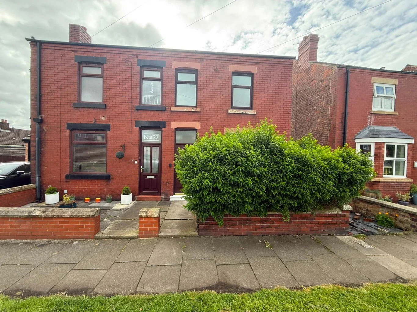 House Bramley Court in Wigan