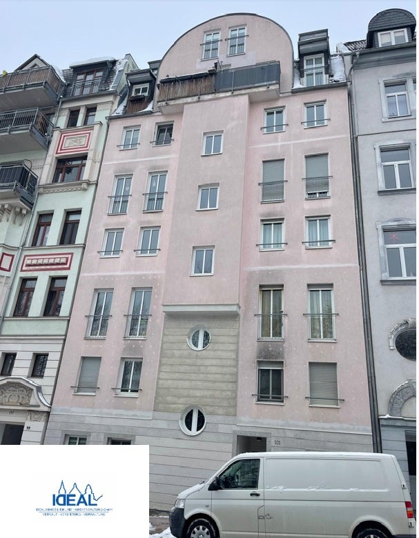 Wohnung Goethestraße in Plauen