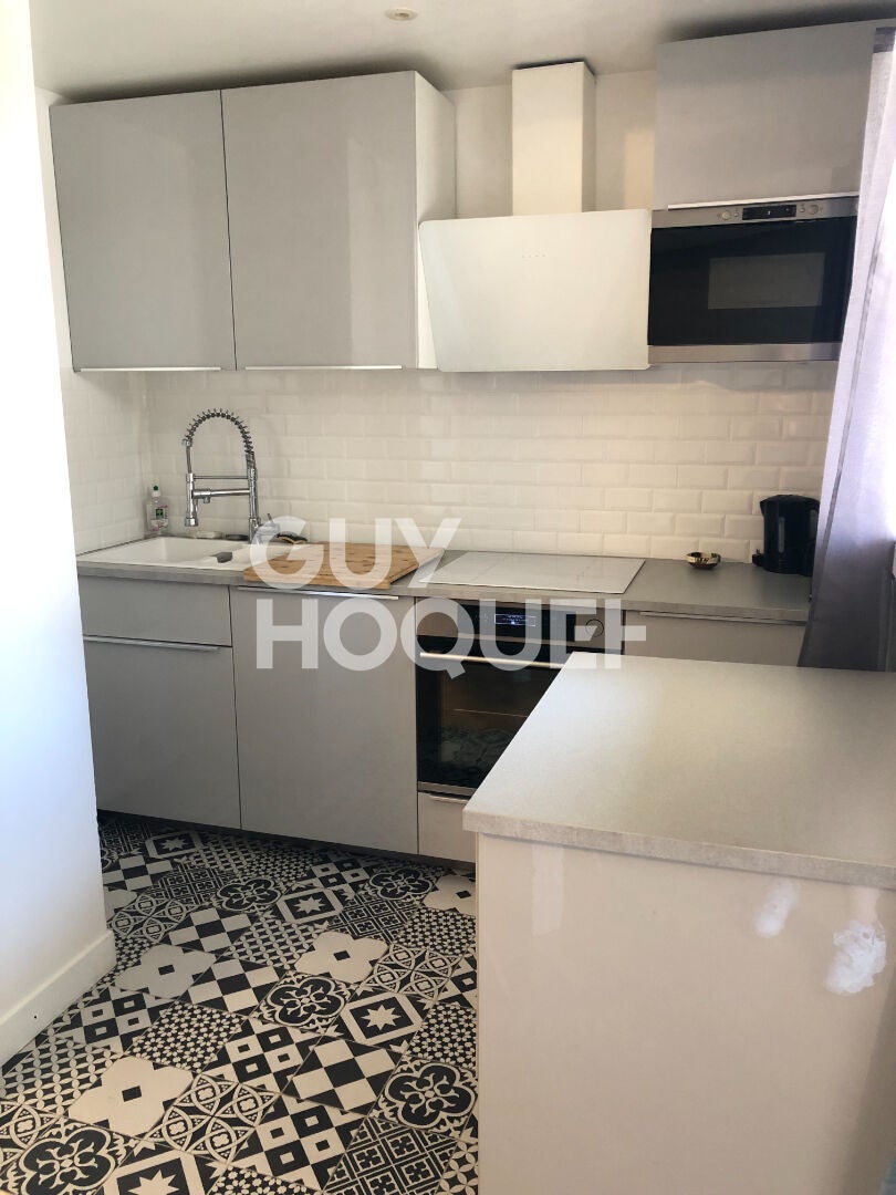 Appartement Rue du Docteur Robert Schapira à Neuilly-sur-Marne