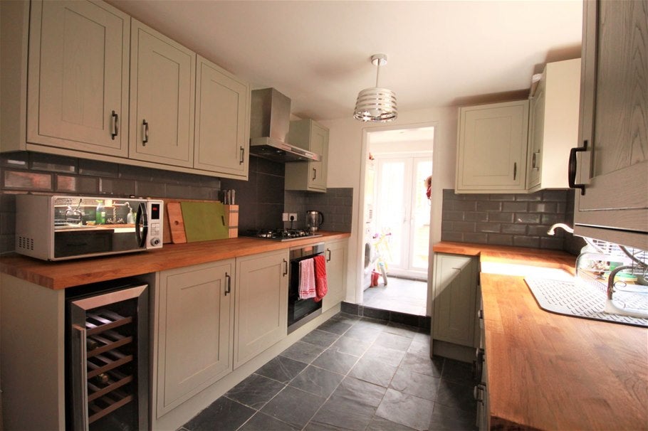 Flat Victoria Road in St Albans